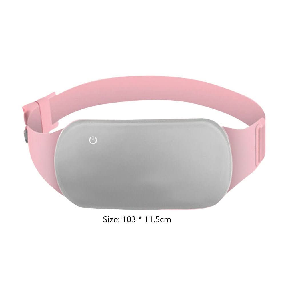 RelaxHeat | Electric Abdominal Belt with Heat and Vibration Therapy 7
