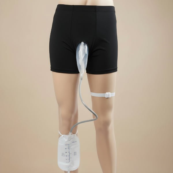 ReliaDrip | Reusable Medical Urine Collection Device for Convenient Senior Care 0