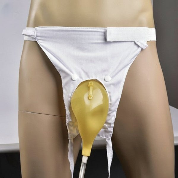 ReliaDrip | Reusable Medical Urine Collection Device for Convenient Senior Care 1