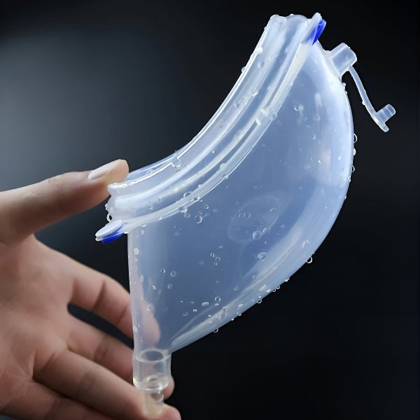 ReliaDrip | Reusable Medical Urine Collection Device for Convenient Senior Care 6