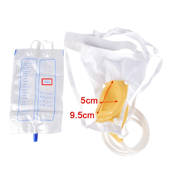ReliaDrip | Reusable Medical Urine Collection Device for Convenient Senior Care 9
