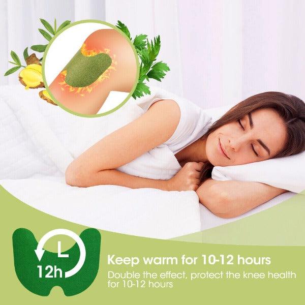 ReliefPatch Flex | 180-Piece Joint Pain Relief Patch Set with Herbal Adhesive Pads 3