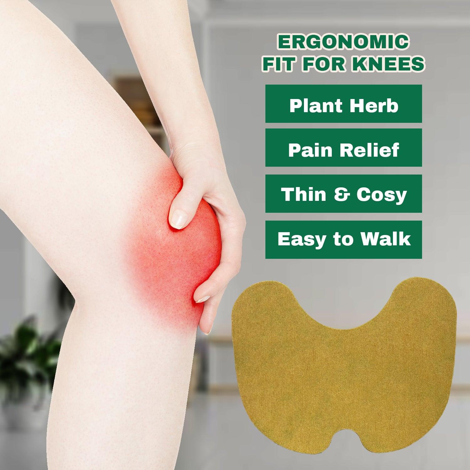 ReliefPatch Flex | 180-Piece Joint Pain Relief Patch Set with Herbal Adhesive Pads 4