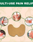 ReliefPatch Flex | 180-Piece Joint Pain Relief Patch Set with Herbal Adhesive Pads 7