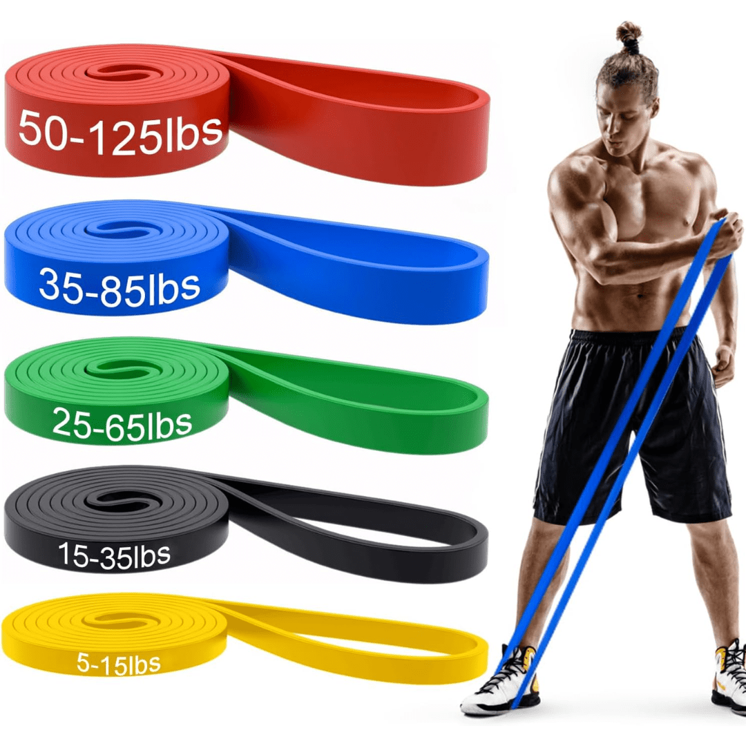 ResisForce | Pull-Up Training Rings for Strength &amp; Upper Body Conditioning 7