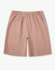 Erwin | Retro Bermuda Shorts with Buttoned Drawstring Waist