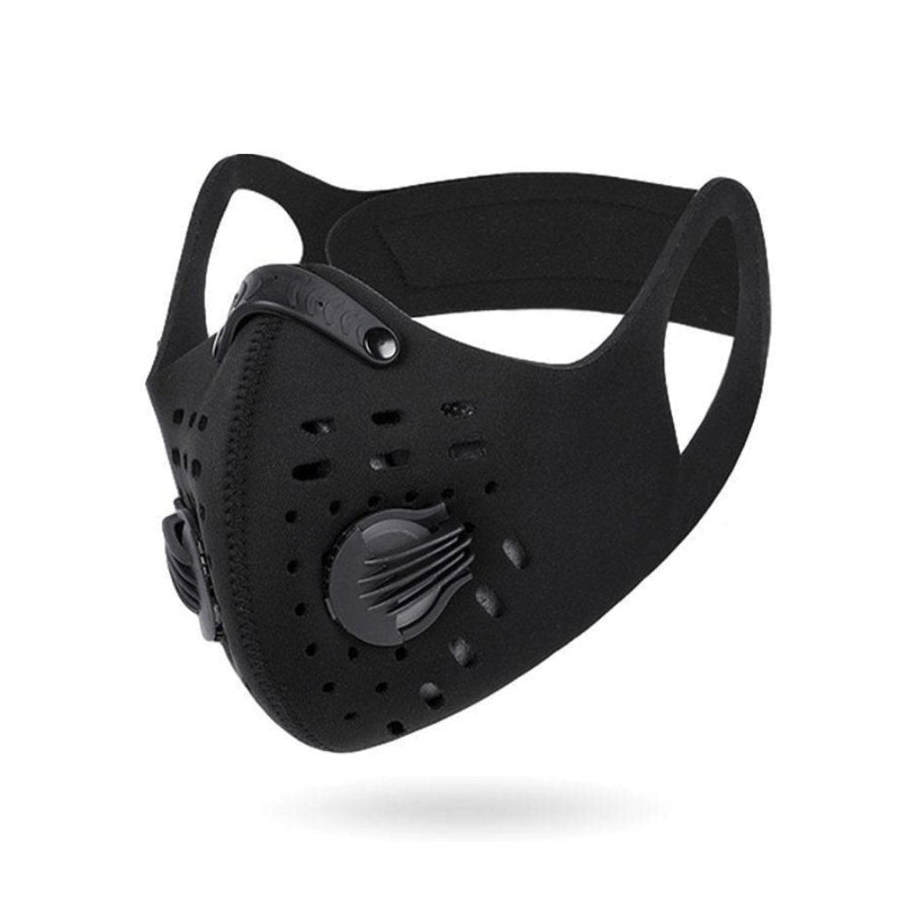 Reusable Neoprene Anti-Pollution Face Mask 0