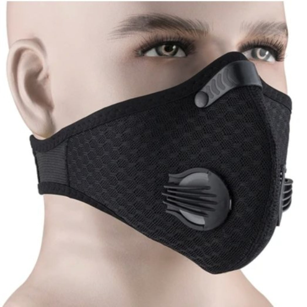 Reusable Neoprene Anti-Pollution Face Mask 2
