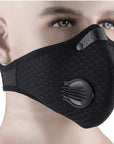 Reusable Neoprene Anti-Pollution Face Mask 2