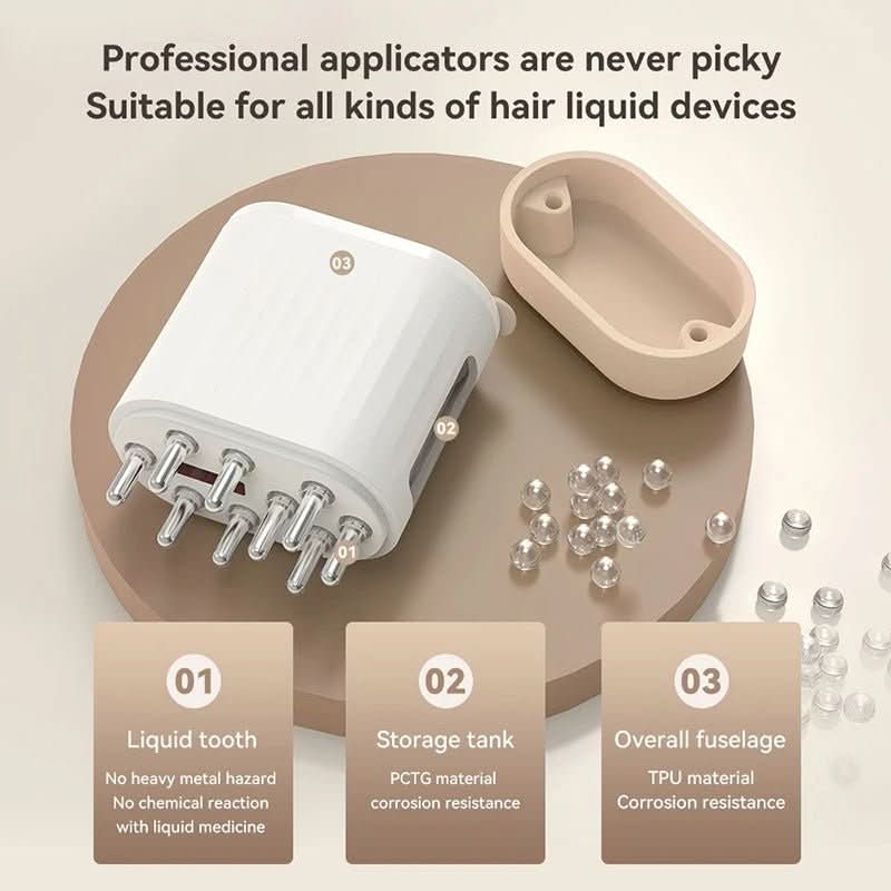 RevitaScalp Pro | Scalp Massager for Healthy Hair Growth and Improved Circulation 4