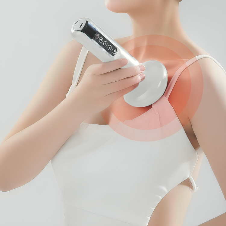 Revitaluxe | Powerful Adjustable Cupping Therapy Massager for Recovery 4