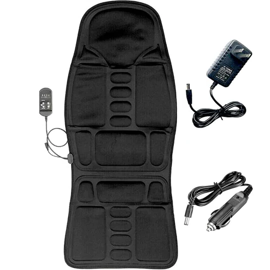 Revitaluxe | Premium Heated Massage Cushion for Car and Chair Relaxation 2