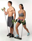 RevoFlex Xtreme | Advanced Training Equipment for Full-Body Fitness Workout 1