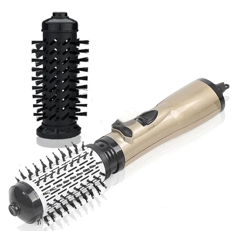 RevolveGlam 3-in-1 Styler | Hair Dryer with Blow-Drying and Curling Function 0