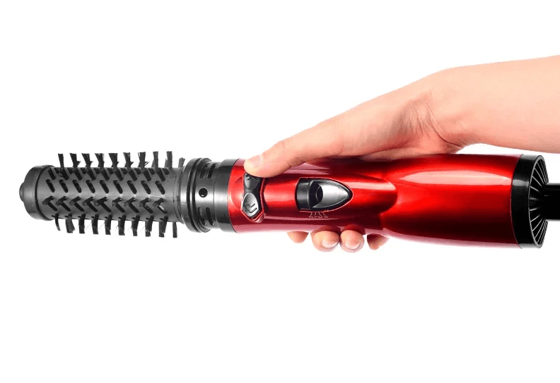 RevolveGlam 3-in-1 Styler | Hair Dryer with Blow-Drying and Curling Function 3