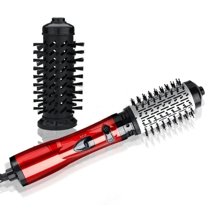 RevolveGlam 3-in-1 Styler | Hair Dryer with Blow-Drying and Curling Function 9