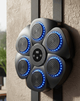 RhythmBox | Dynamic Interactive Smart Boxing Machine with Music & Lights 0