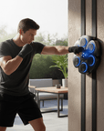 RhythmBox | Dynamic Interactive Smart Boxing Machine with Music & Lights 1