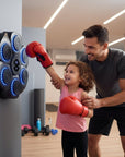 RhythmBox | Dynamic Interactive Smart Boxing Machine with Music & Lights 2