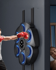 RhythmBox | Dynamic Interactive Smart Boxing Machine with Music & Lights 3