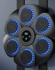 RhythmBox | Dynamic Interactive Smart Boxing Machine with Music & Lights 4