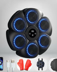 RhythmBox | Dynamic Interactive Smart Boxing Machine with Music & Lights 8