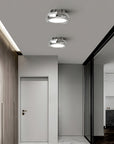 RichardBeam - Modern Ceiling Lamp with Subtle Lighting and Elegant Shape 3