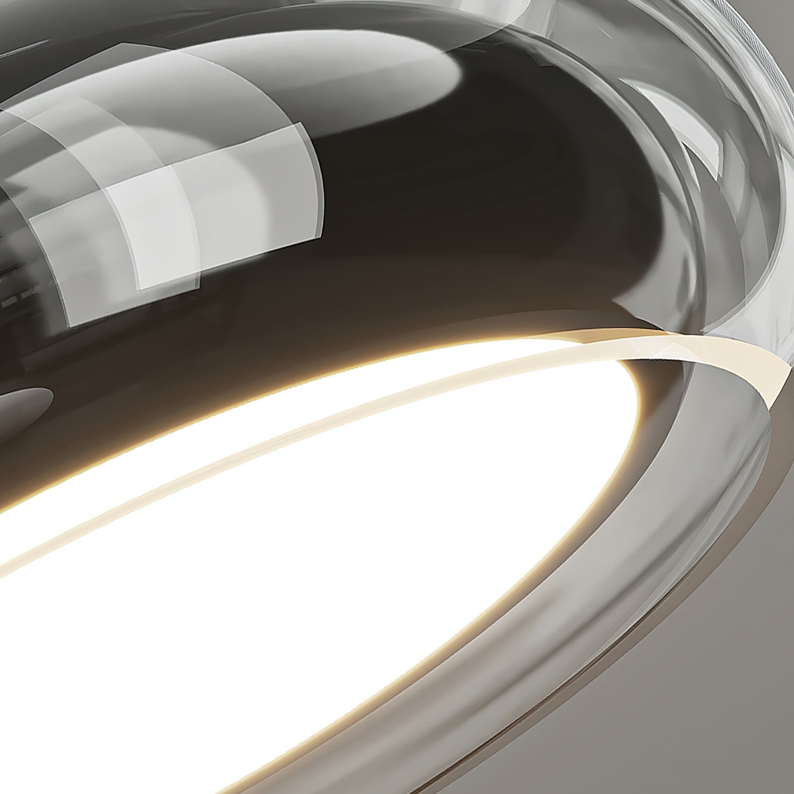 RichardBeam - Modern Ceiling Lamp with Subtle Lighting and Elegant Shape 6