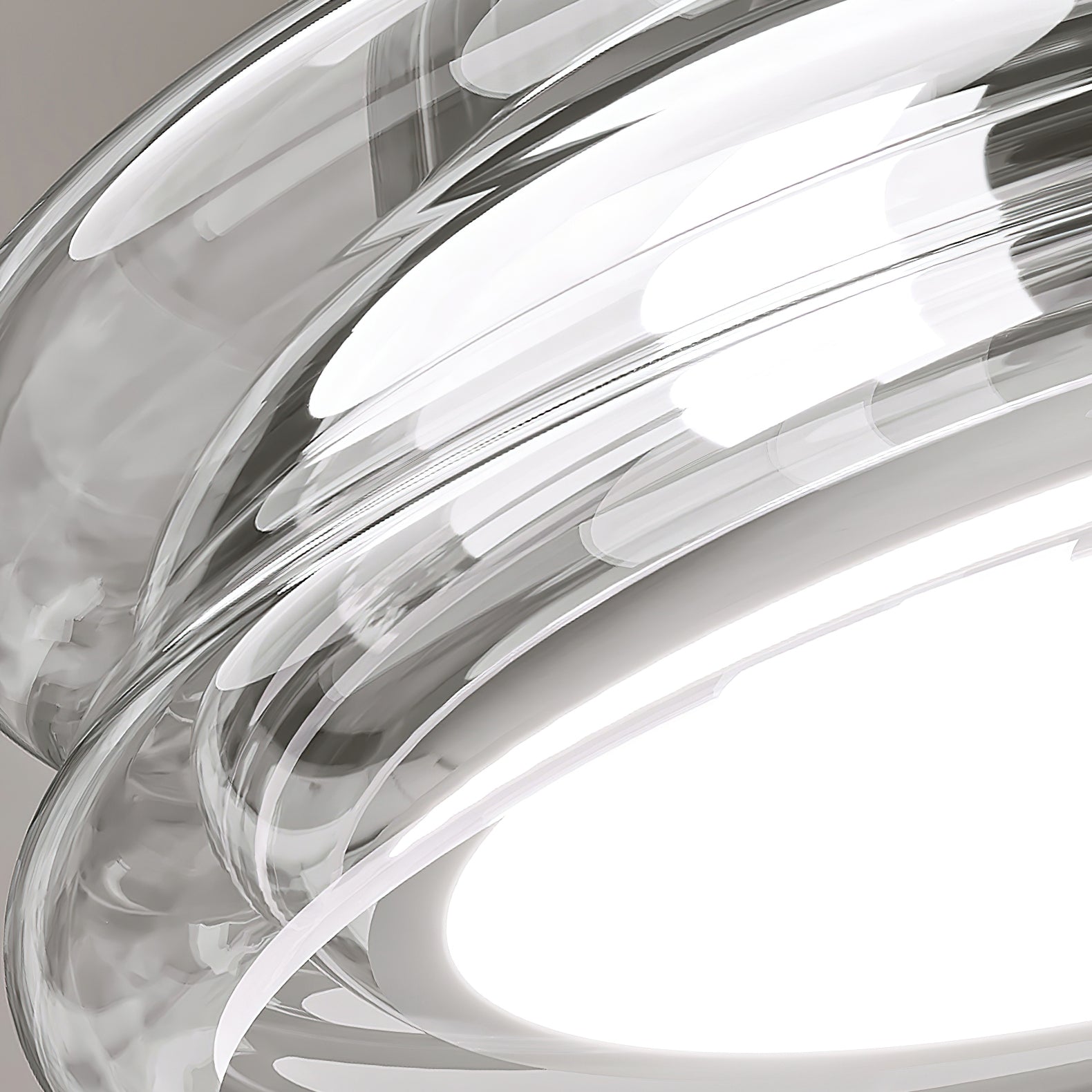 RichardBeam - Modern Ceiling Lamp with Subtle Lighting and Elegant Shape 8