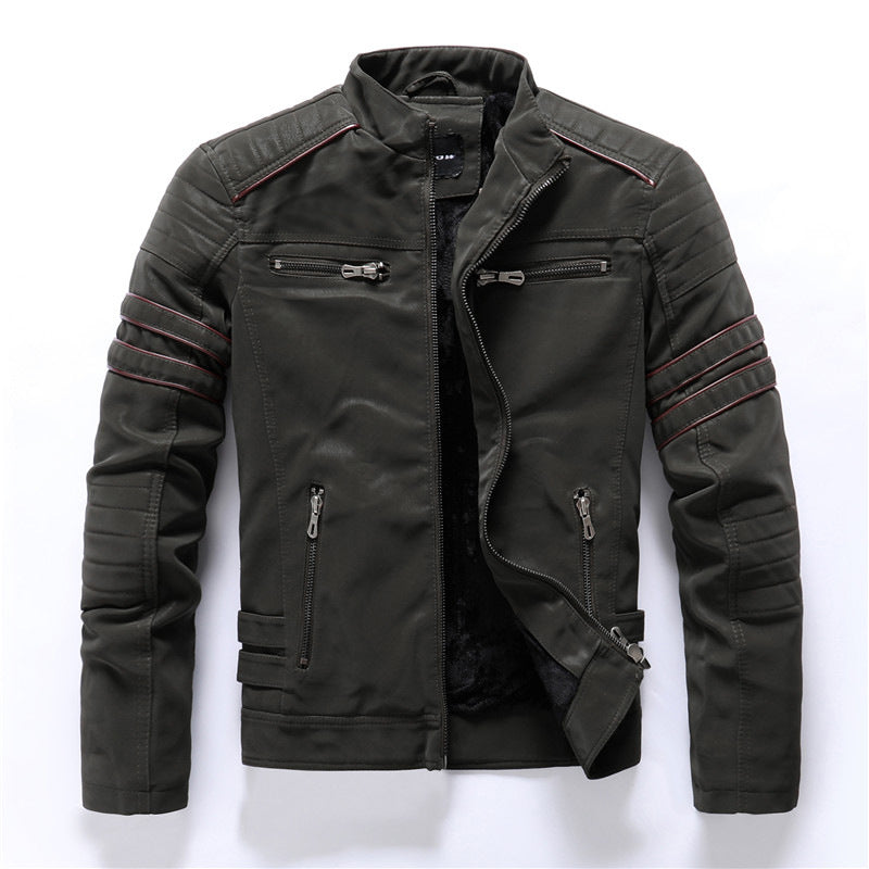 Rivane | All-Season Men’s Jacket – Comfortable and Durable 1