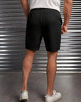Nils | Lightweight Drawstring Shorts with Relaxed Fit