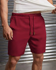 Nils | Lightweight Drawstring Shorts with Relaxed Fit
