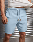 Nils | Lightweight Drawstring Shorts with Relaxed Fit
