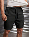 Nils | Lightweight Drawstring Shorts with Relaxed Fit