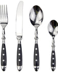 RivetCraft | Elegant Vintage Stainless Steel Cutlery Set 7