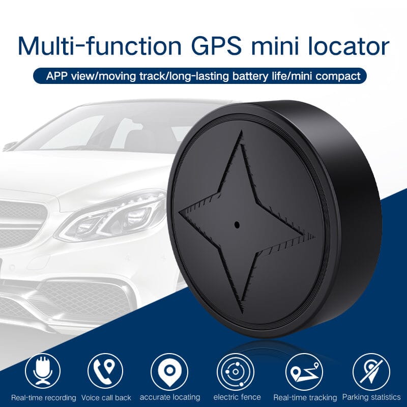 RoadSentry | Magnetic GPS Tracker for Cars, Trucks & Fleet Security 1