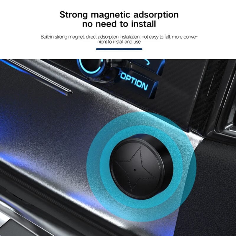 RoadSentry | Magnetic GPS Tracker for Cars, Trucks & Fleet Security 3