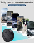 RoadSentry | Magnetic GPS Tracker for Cars, Trucks & Fleet Security 7