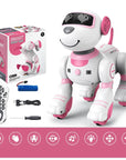 RoboPaw | Interactive Smart Programmable Electronic Dog Toy for Kids 2