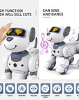 RoboPaw | Interactive Smart Programmable Electronic Dog Toy for Kids 4