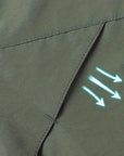 Ronan | Durable Men's Waterproof Breathable Jacket for All Seasons 6