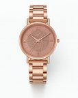 RoseGold Elegance | Timeless Elegant Luxury Watch for Any Occasion 3