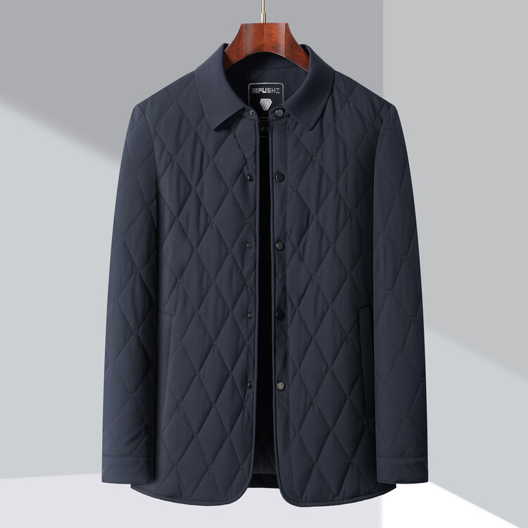 Rowan | Lightweight Men’s Winter Puffer Jacket for Everyday Comfort 0