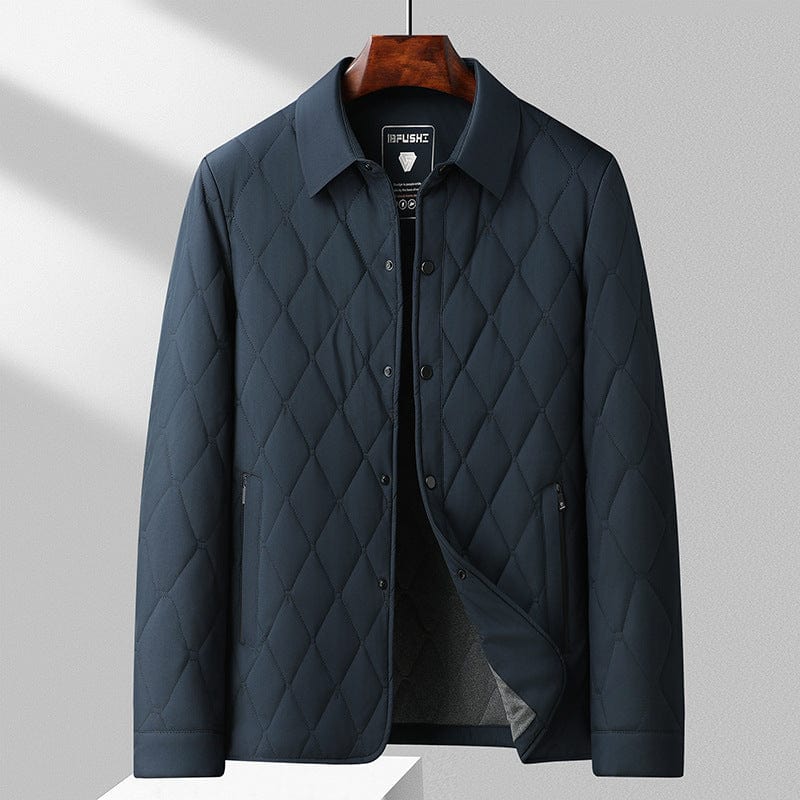 Rowan | Lightweight Men’s Winter Puffer Jacket for Everyday Comfort 1