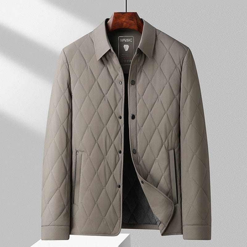 Rowan | Lightweight Men’s Winter Puffer Jacket for Everyday Comfort 2
