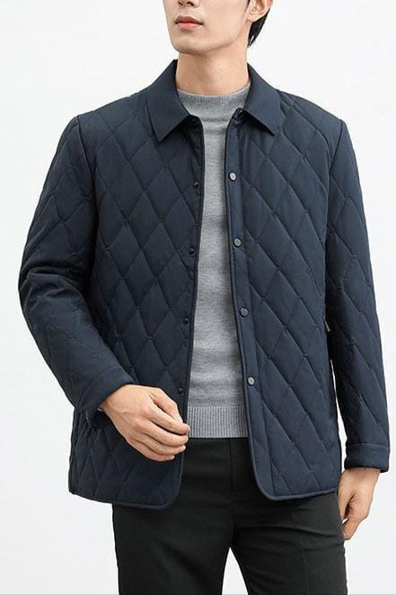 Rowan | Lightweight Men’s Winter Puffer Jacket for Everyday Comfort 3