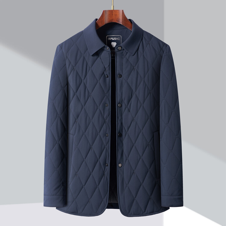 Rowan | Lightweight Men’s Winter Puffer Jacket for Everyday Comfort 4