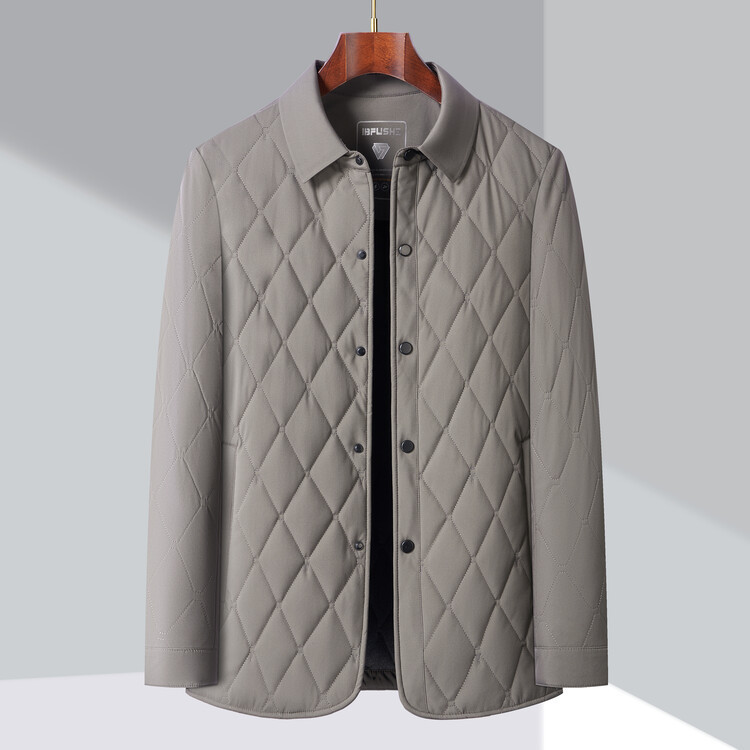 Rowan | Lightweight Men’s Winter Puffer Jacket for Everyday Comfort 5