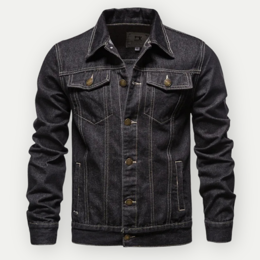Rowan | Timeless Durable Men's Jacket for Everyday Casual Style 0