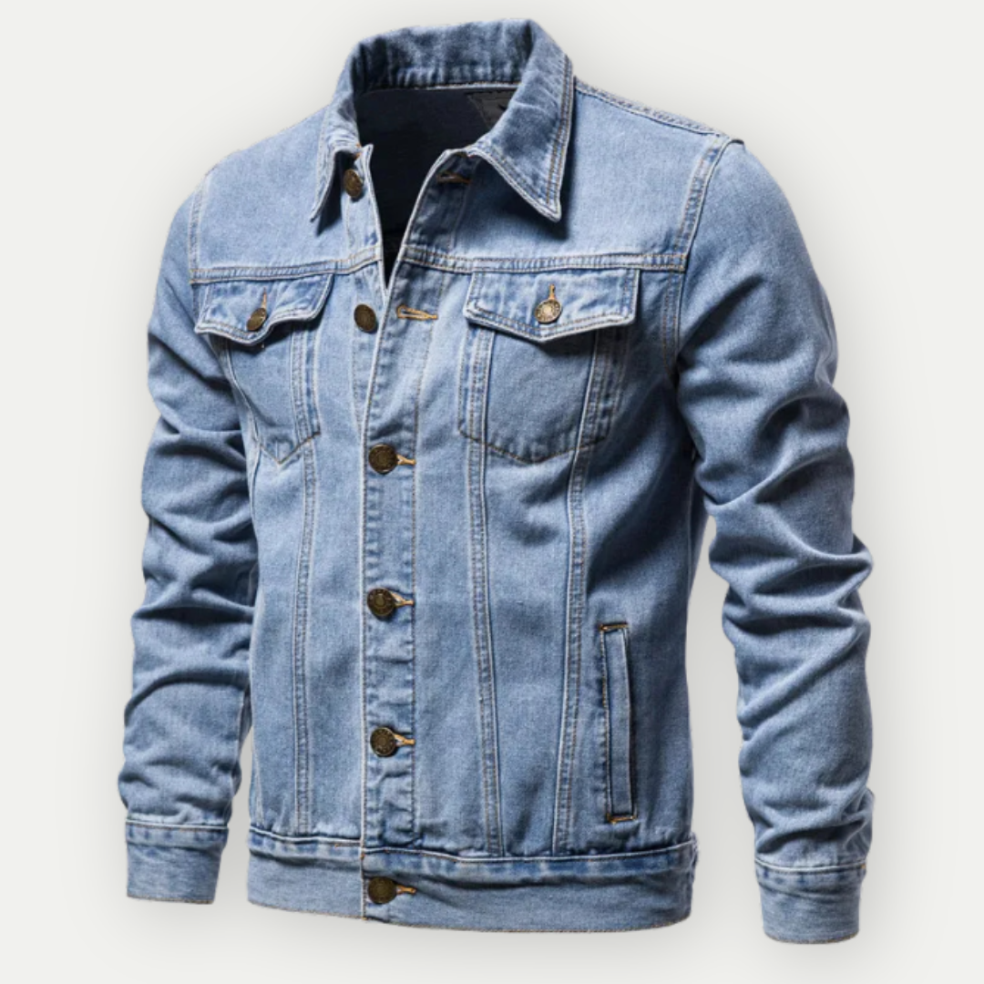 Rowan | Timeless Durable Men's Jacket for Everyday Casual Style 1